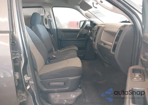 2012 Ram 1500 St z USA, uszkodzony, nr VIN 1C6RD7FT4CS177950